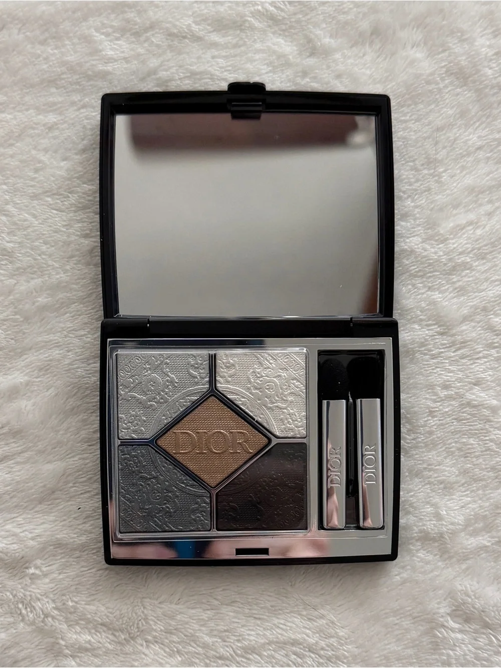 Dior Limited Edition Night Walk eyeshadow quint BNIB.